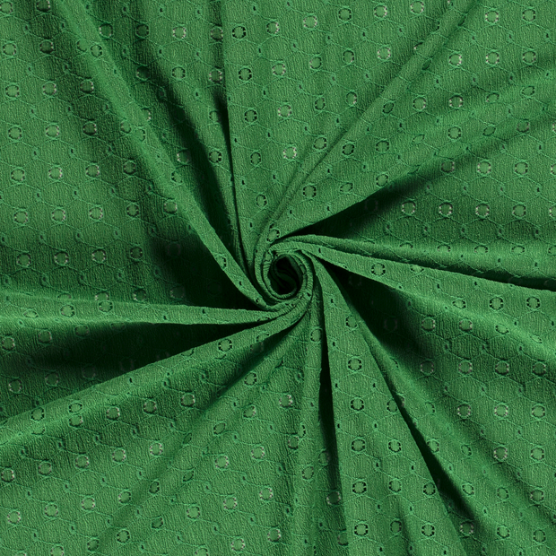 Jacquard fabric Green 
