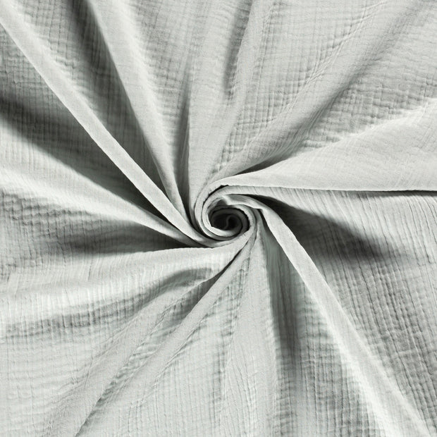 Muslin Triple Layer fabric Mint 