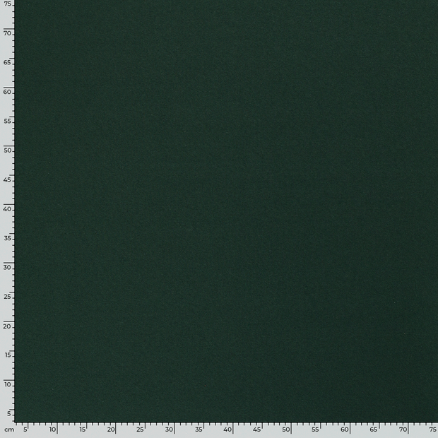 Jogging tela Unicolor Verde oscuro