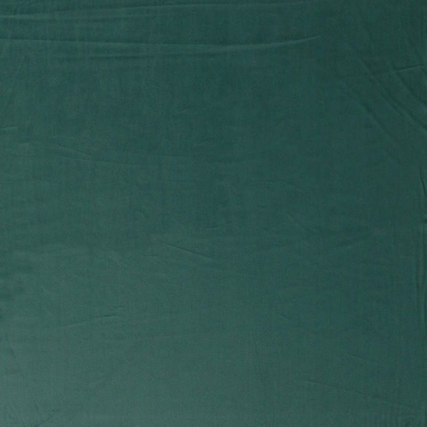 Velours tissu Vert 