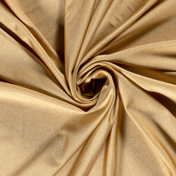 Swimsuit Jersey fabric Unicolour Camel