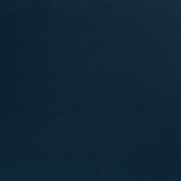 Algodón Jerséis tela Indigo Oscuro 