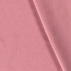 Softshell doublé et l'arrière Melange Rose clair