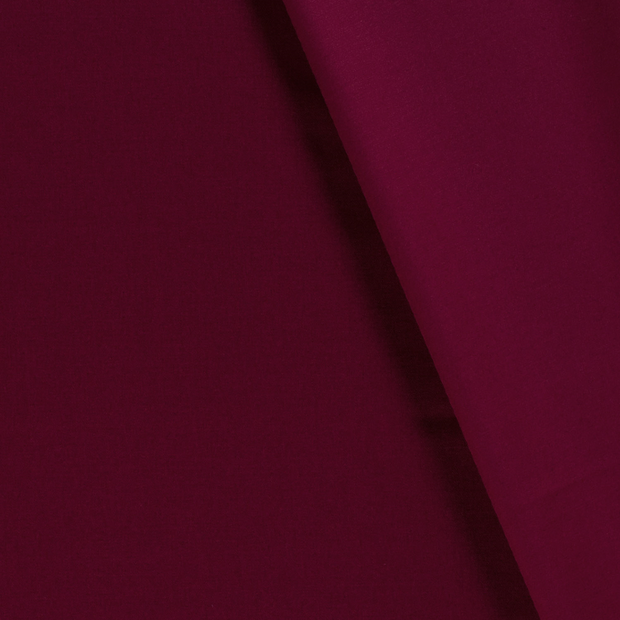 Twill fabric Unicolour pre-washed 