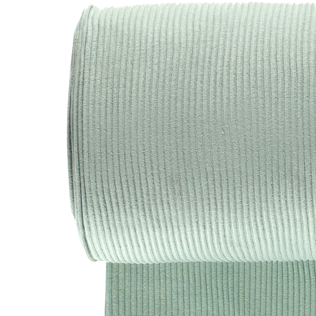 Cuff Material 3x3 fabric Unicolour Dark Mint