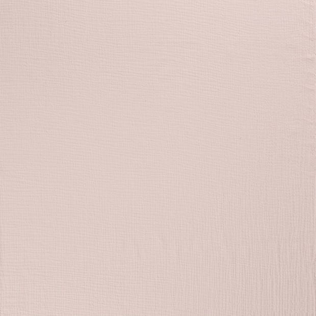 Muslin fabric Light Pink matte 