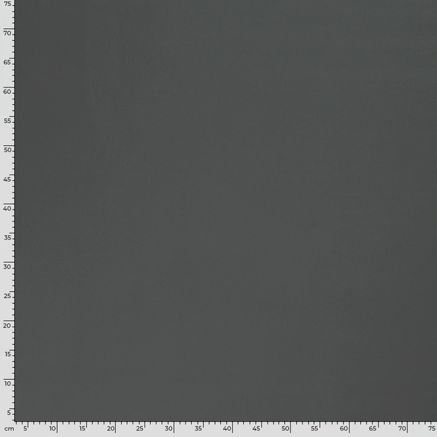 Sportswear Jersey fabric Unicolour Dark Grey