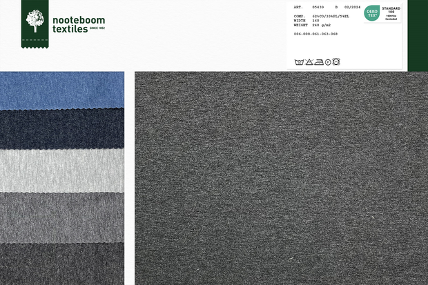  fabric 