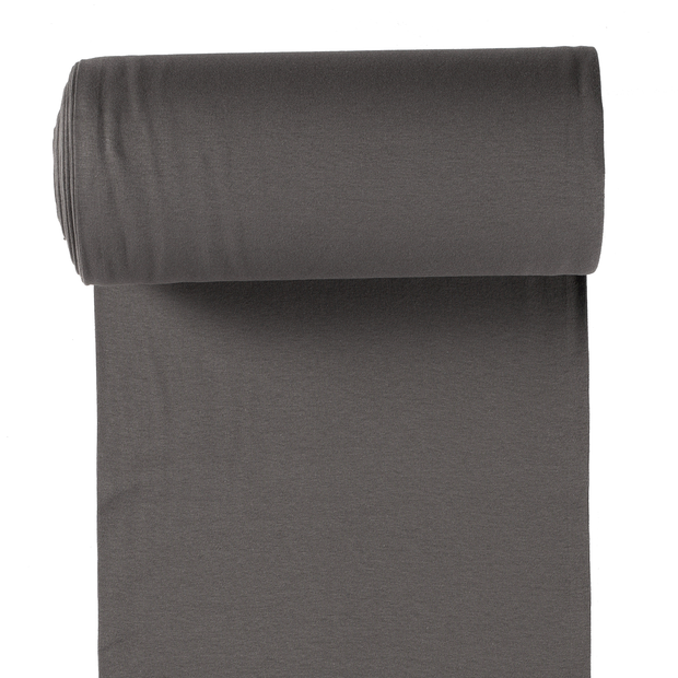 Cuff fabric Taupe Grey 