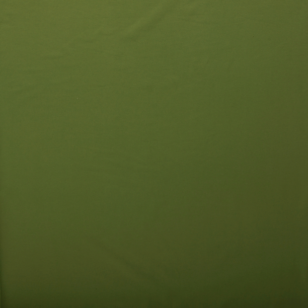 French Terry fabric Forest Green 