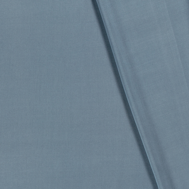 Viscose Poplin fabric Unicolour 