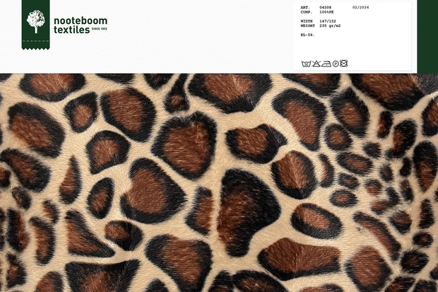  fabric 