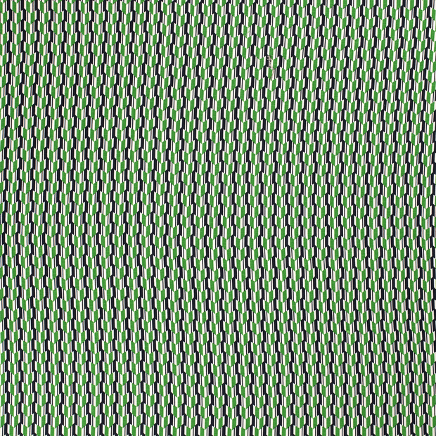 Woven Viscose Stretch fabric Green matte 