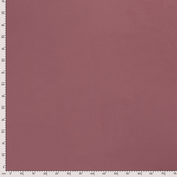 Cotton Jersey fabric Unicolour Watermelon