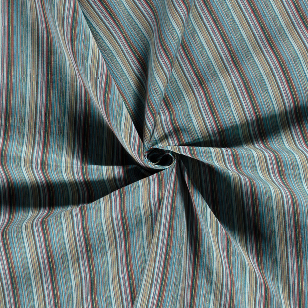 Jacquard tissu Multicolore 