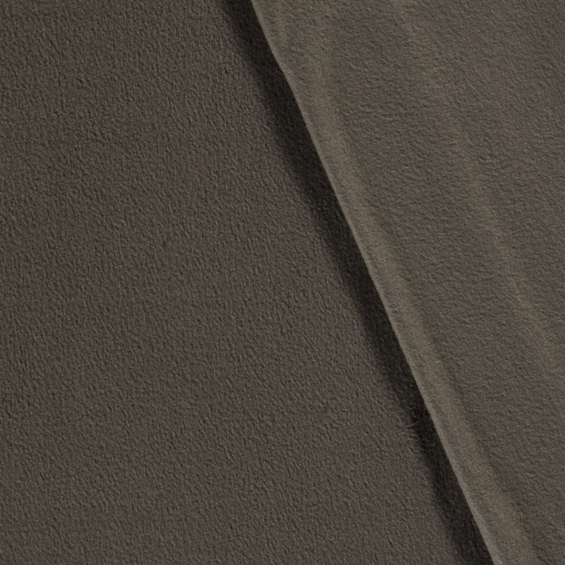 Polar Fleece fabric Unicolour brushed 