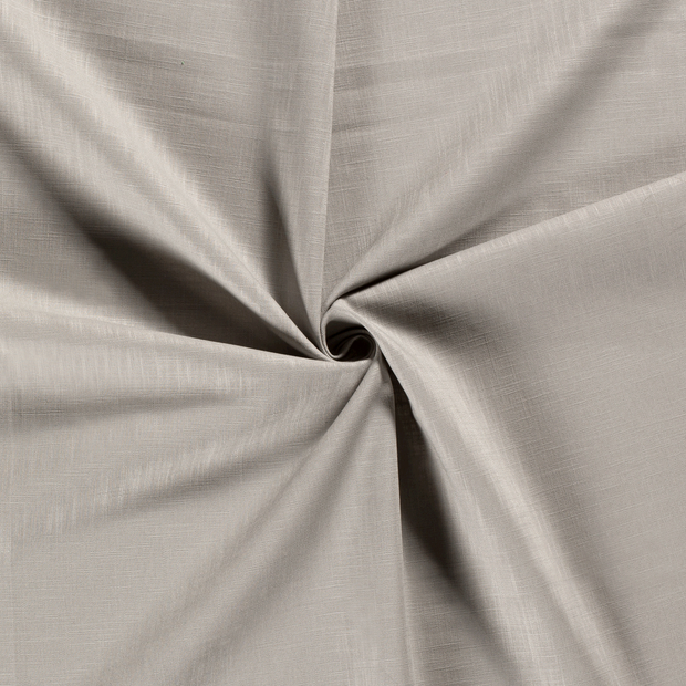 Ramie Linen fabric Light Grey 