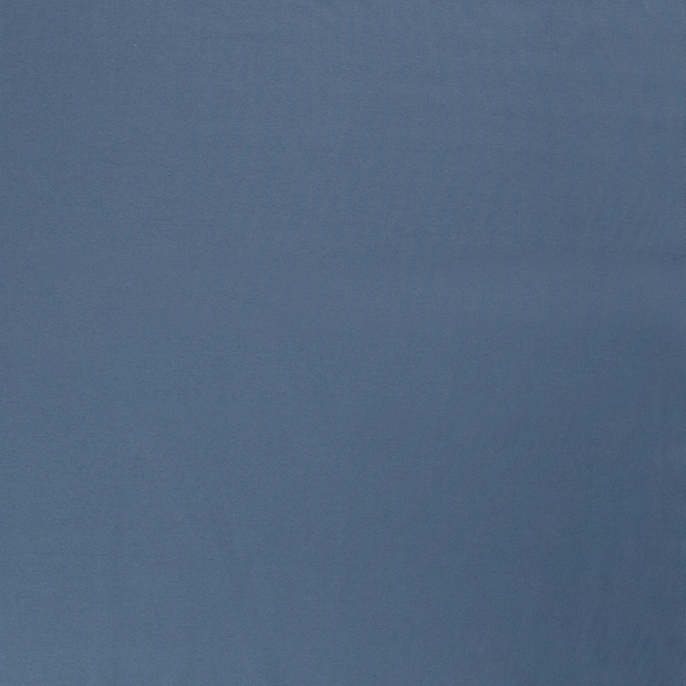 Twill fabric Indigo matte 