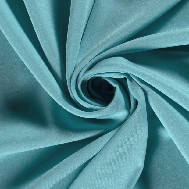 Power Stretch fabric Unicolour Turquoise