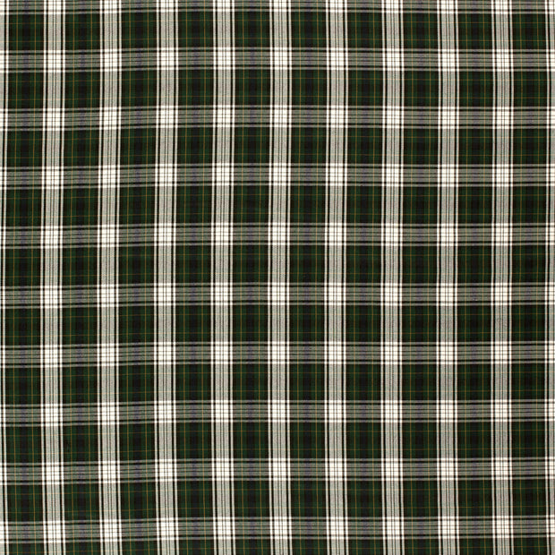 Gabardine fabric Dark Green matte 
