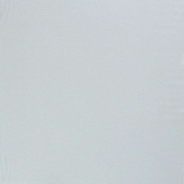 Knitted Waffle fabric Ice Blue matte 