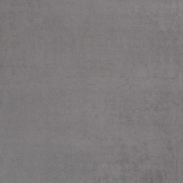 Stretch terry fabric Grey matte 