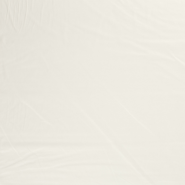 Cotton Poplin fabric Off White 