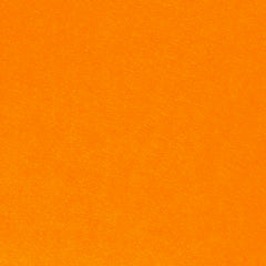 Vilt 3mm Effen Oranje