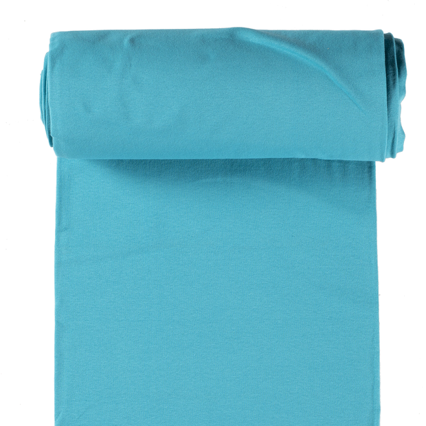 Bord Cote tissu Turquoise 