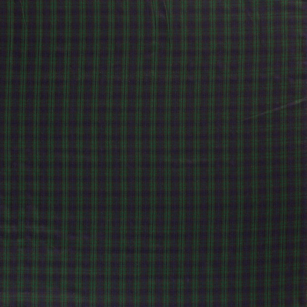 Gabardina tela Verde oscuro mate 