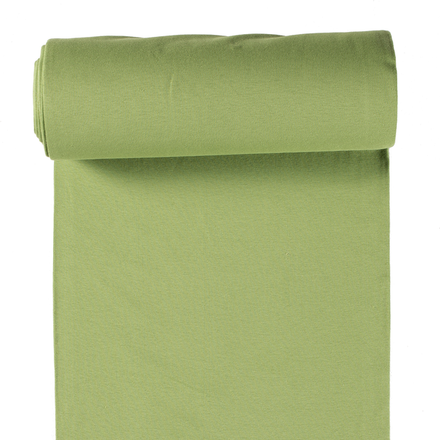 Cuff fabric Apple Green 