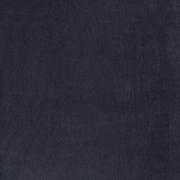 Velours Côtelé Bébé Stretch 21w tissu Bleu Marine mat 