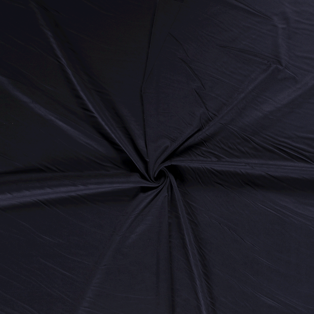 Suede leather fabric Navy 