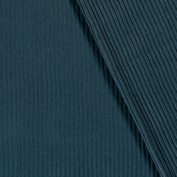 Rib Jersey fabric Unicolour 