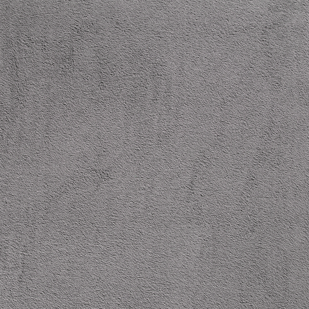 Terry Towelling fabric Grey matte 