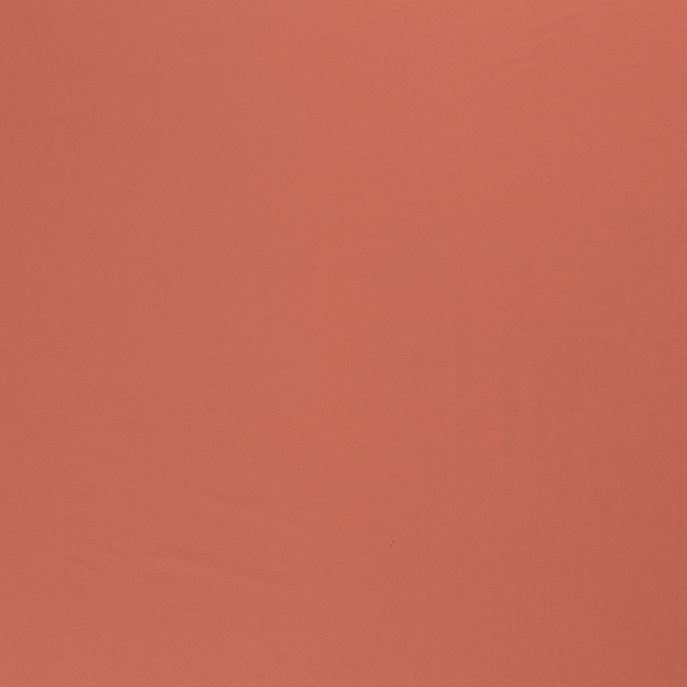 Bamboo Jersey fabric Coral soft 