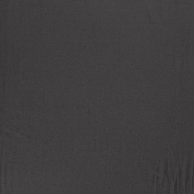 Viscose Jersey fabric Dark Grey 