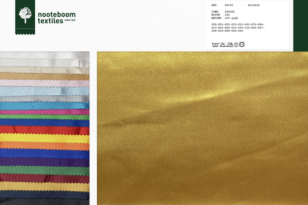  fabric 