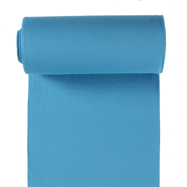 Cuff fabric Aqua 