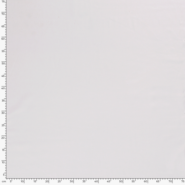 Woven Viscose Linen fabric Unicolour Optical White