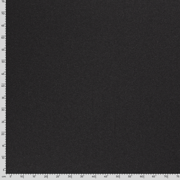 Cotton Jersey fabric Unicolour Dark Grey