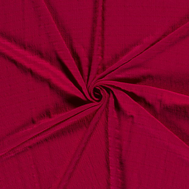 Jacquard fabric Fuchsia 