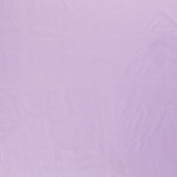 Cotton Poplin fabric Lavender matte 