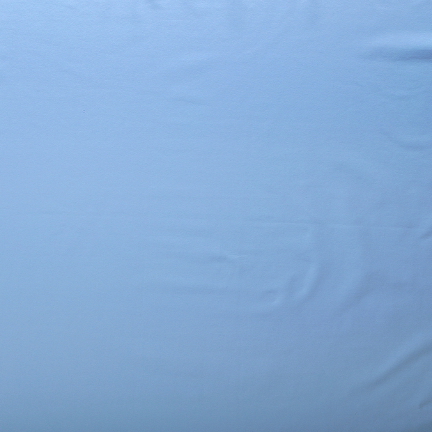 French Terry fabric Baby Blue 