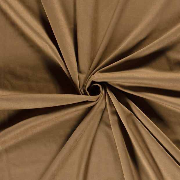 Suede Leather Fabric Unicolour Camel Wholesale Fabrics Nooteboom Suede leather fabric unicolour camel wholesale fabrics nooteboom
