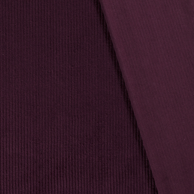 Corduroy 4.5w fabric Unicolour 