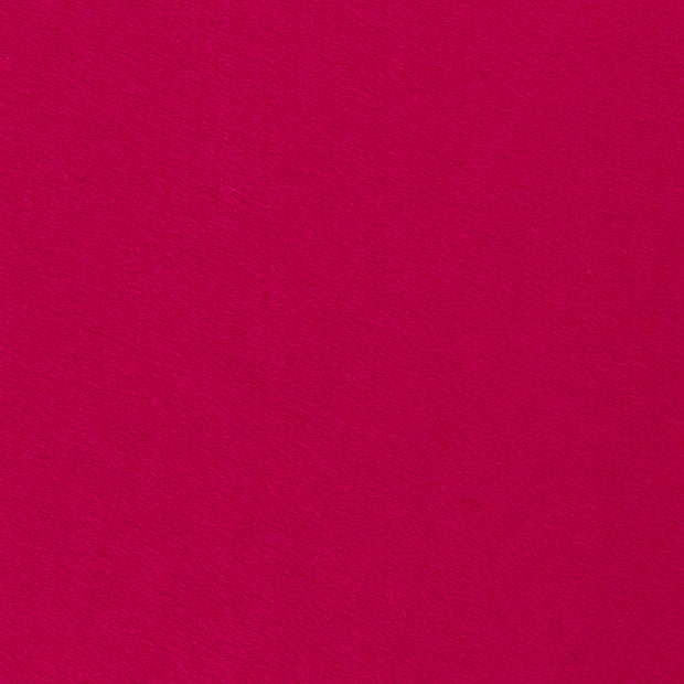 Felt 3mm fabric Unicolour Fuchsia