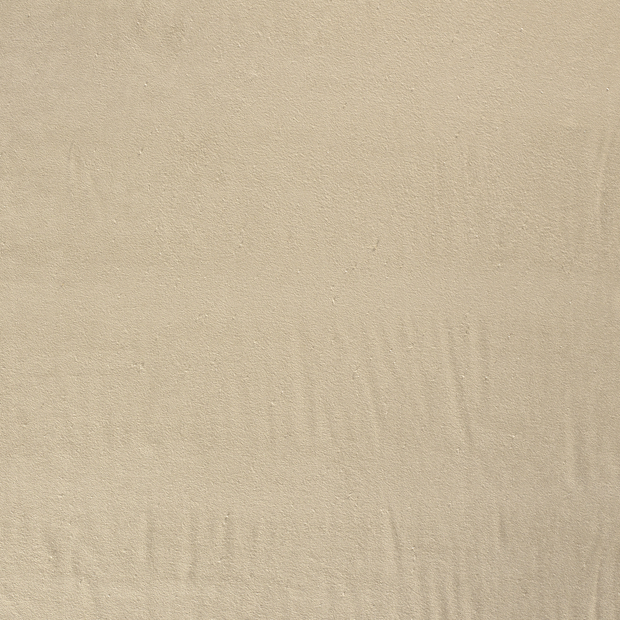 Stretch terry fabric Ivory matte 
