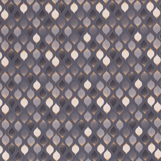 Cotton Poplin fabric Christmas 