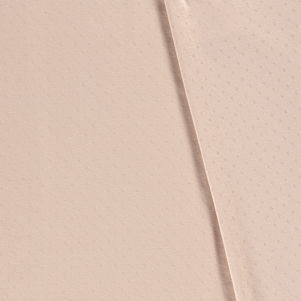 Pinpoint fabric Unicolour 